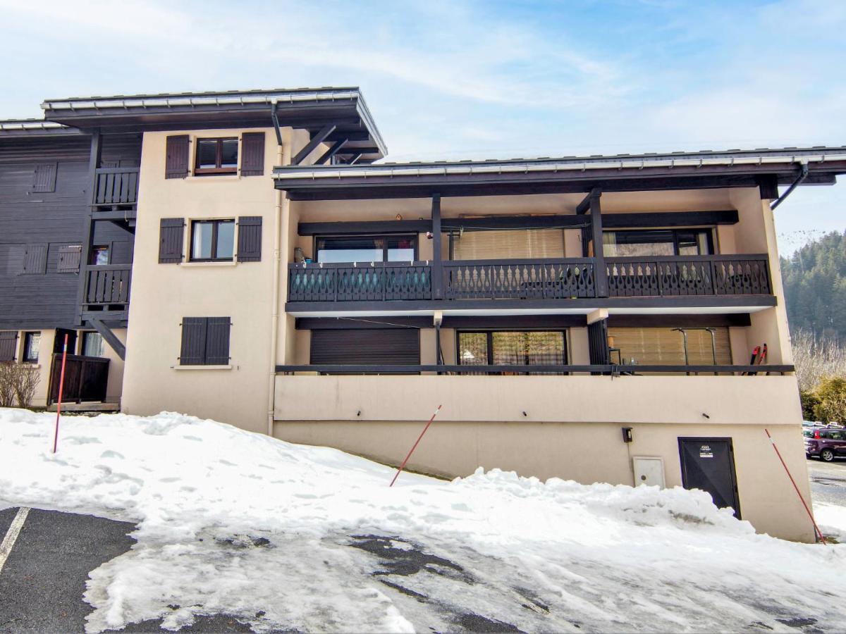 Studio Les Arandellys By Interhome Les Houches Εξωτερικό φωτογραφία
