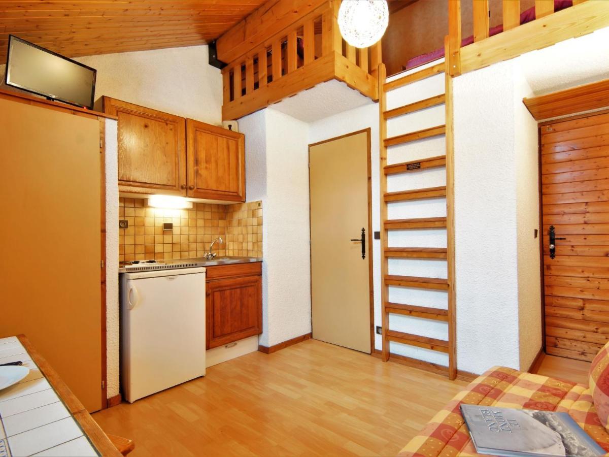 Studio Les Arandellys By Interhome Les Houches Εξωτερικό φωτογραφία