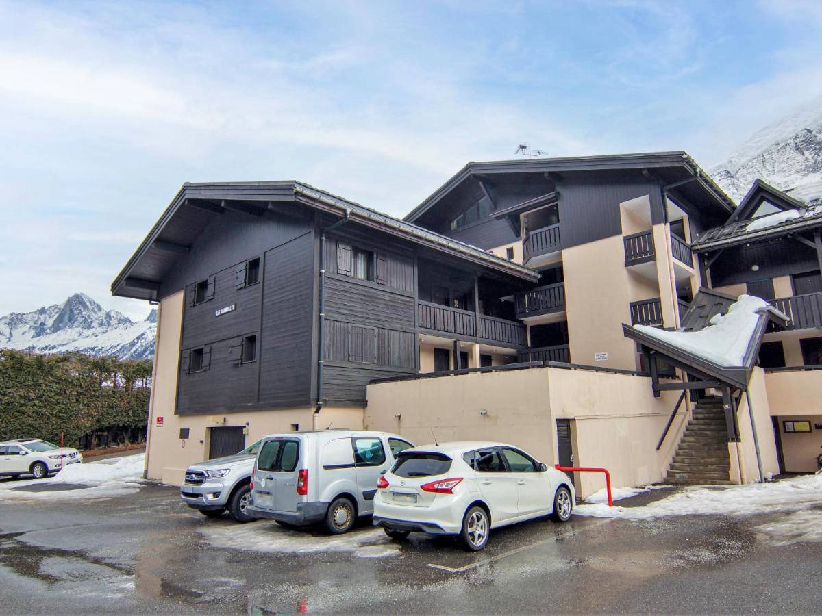 Studio Les Arandellys By Interhome Les Houches Εξωτερικό φωτογραφία