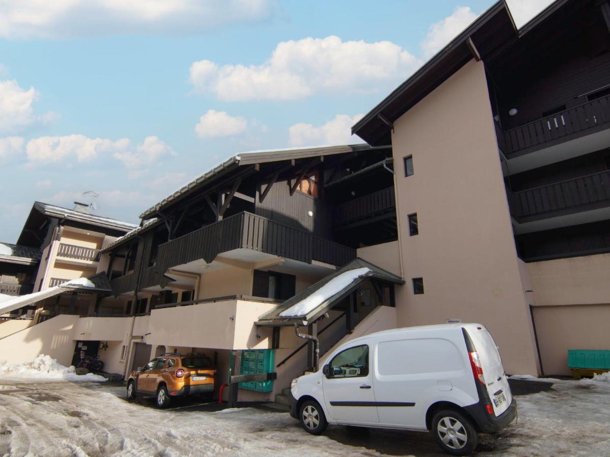 Studio Les Arandellys By Interhome Les Houches Εξωτερικό φωτογραφία